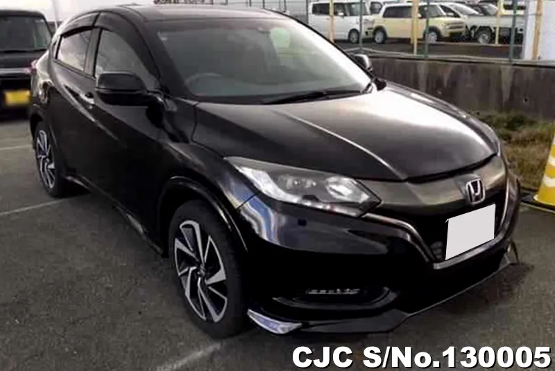 2016 Honda / Vezel Stock No. 130005
