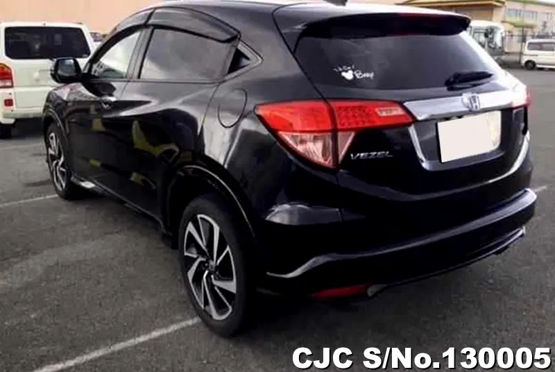 2016 Honda / Vezel Stock No. 130005