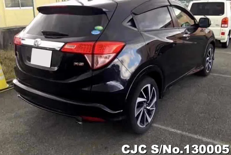 2016 Honda / Vezel Stock No. 130005