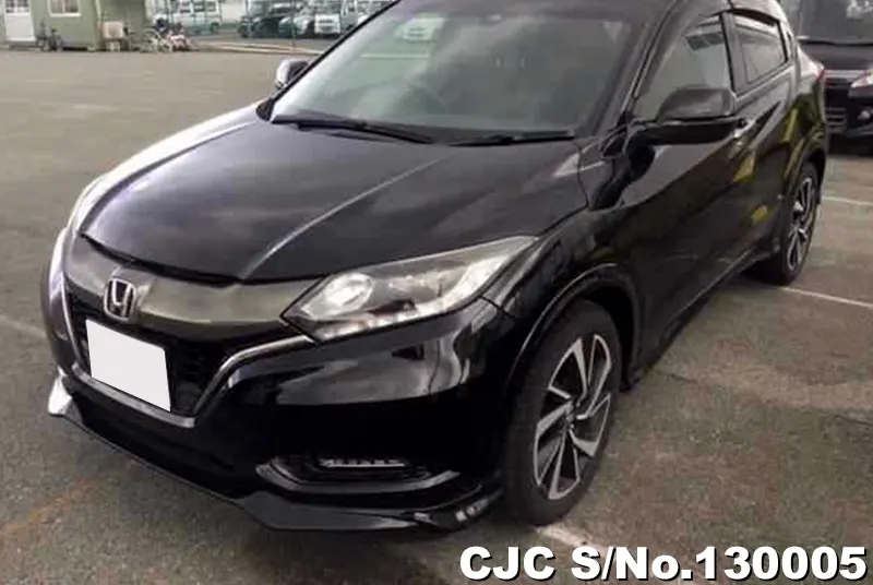 2016 Honda / Vezel Stock No. 130005