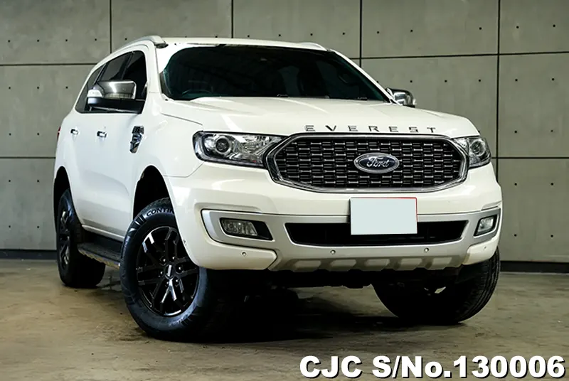 Ford / Everest 2020