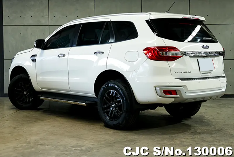 2020 Ford / Everest Stock No. 130006