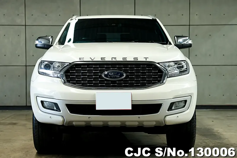 2020 Ford / Everest Stock No. 130006
