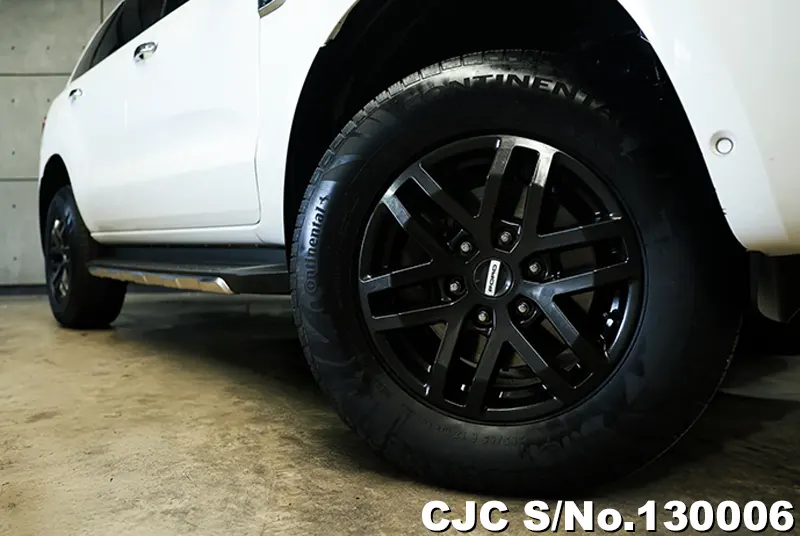 2020 Ford / Everest Stock No. 130006