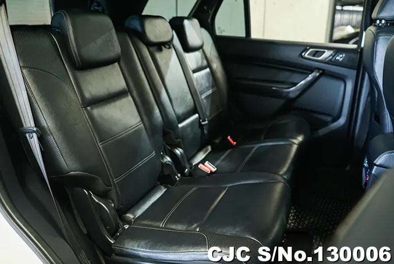 2020 Ford / Everest Stock No. 130006