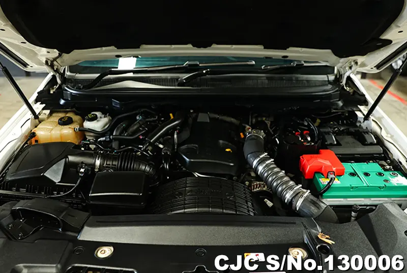 2020 Ford / Everest Stock No. 130006