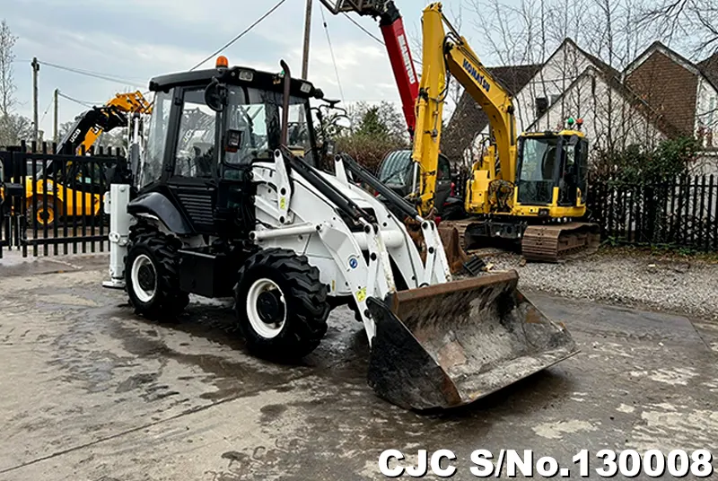 2008 JCB / 2CX Backhoe Loader 2CX 