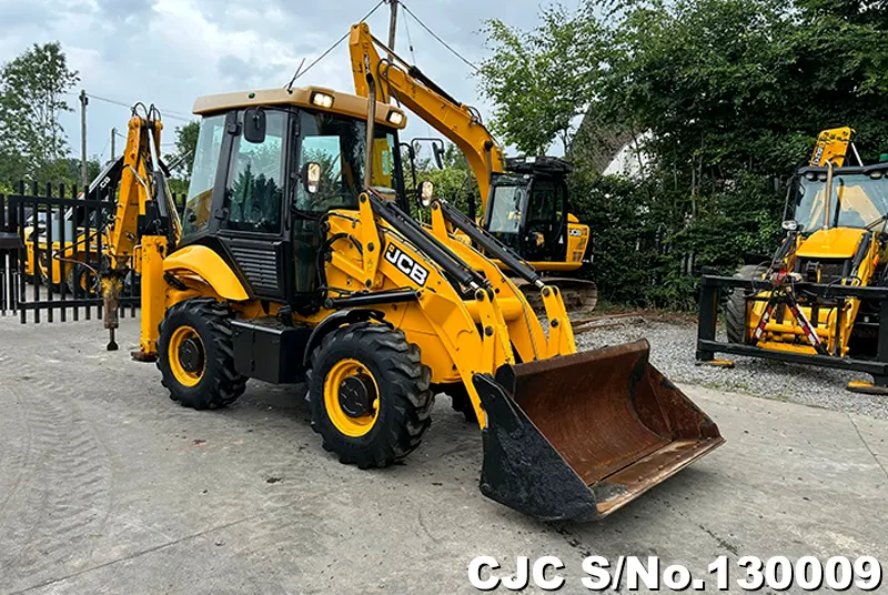 2013 JCB / 2CX Backhoe Loader 2CX Streetmaster