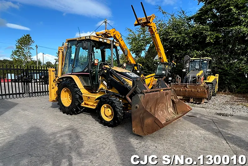 2005 Caterpillar / 428D Backhoe Loader 428D