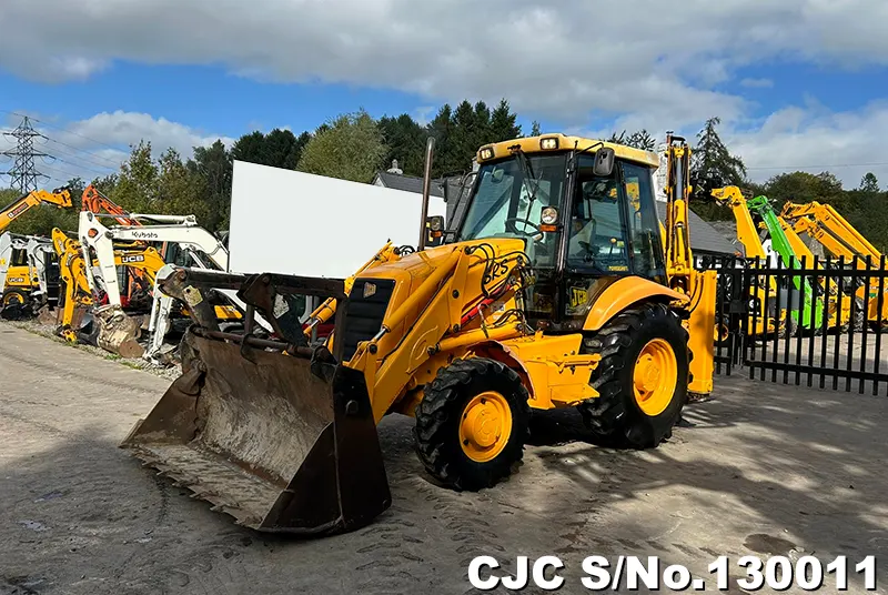 1998 JCB / 3CX Backhoe Loader 3CX SiteMaster