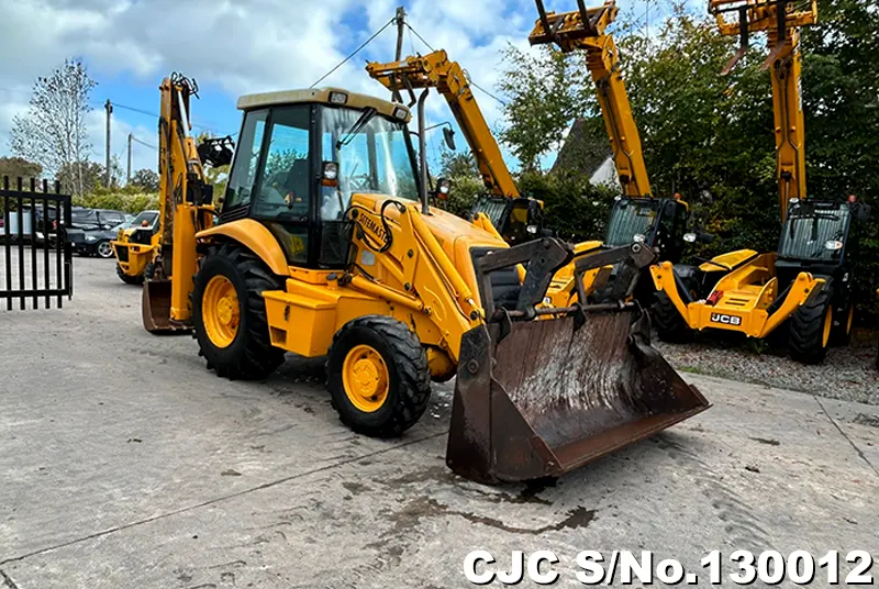 1998 JCB / 3CX Backhoe Loader 3CX SiteMaster
