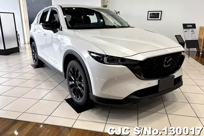 2025 Mazda / CX-5 Stock No. 130017