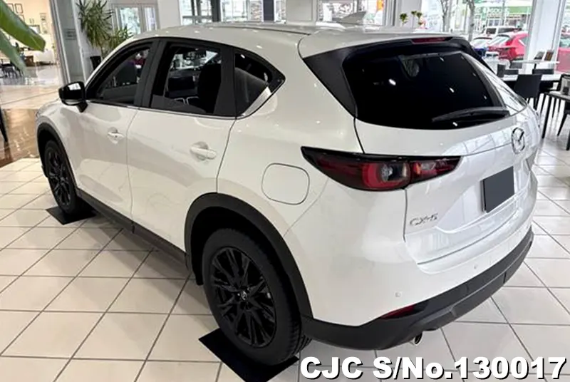 2025 Mazda / CX-5 Stock No. 130017