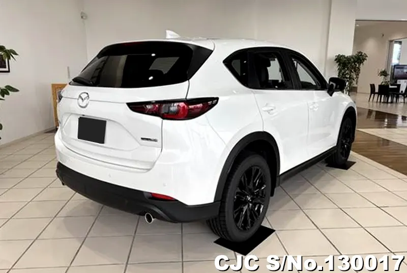 2025 Mazda / CX-5 Stock No. 130017