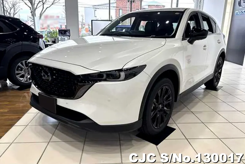2025 Mazda / CX-5 Stock No. 130017