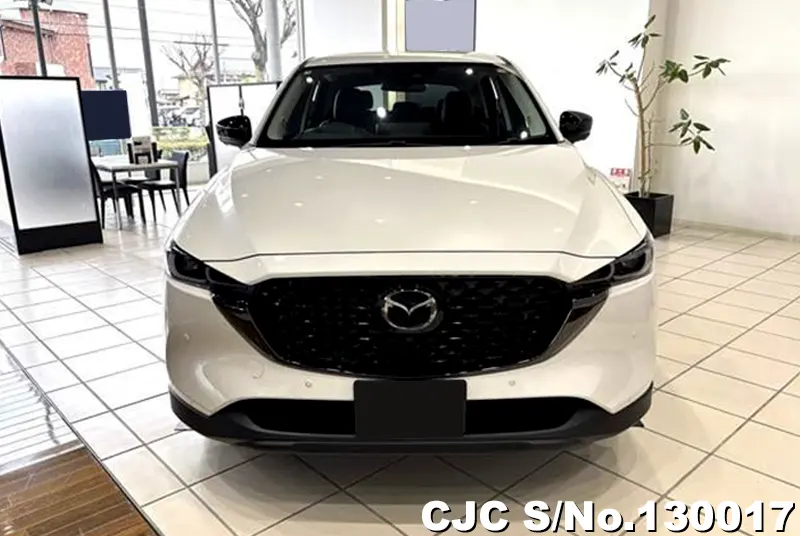 2025 Mazda / CX-5 Stock No. 130017