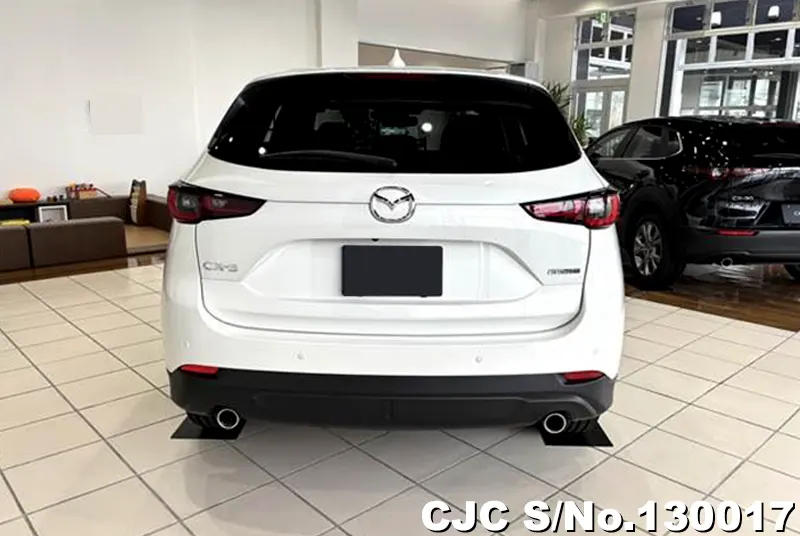 2025 Mazda / CX-5 Stock No. 130017