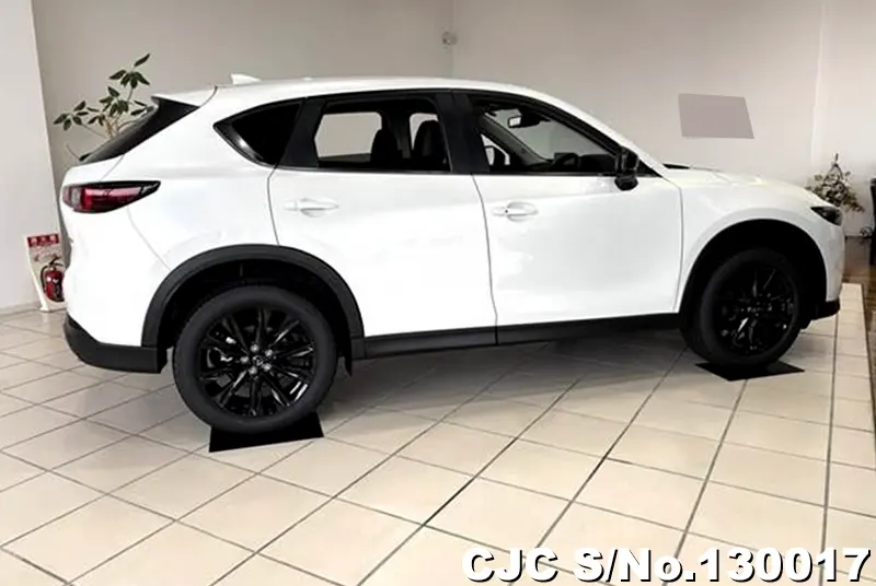 2025 Mazda / CX-5 Stock No. 130017
