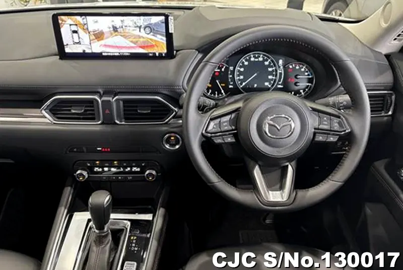 2025 Mazda / CX-5 Stock No. 130017