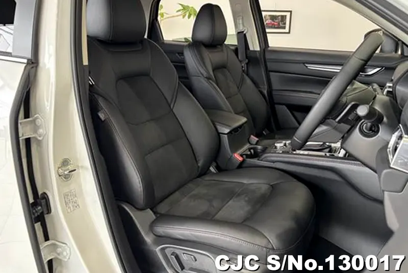 2025 Mazda / CX-5 Stock No. 130017