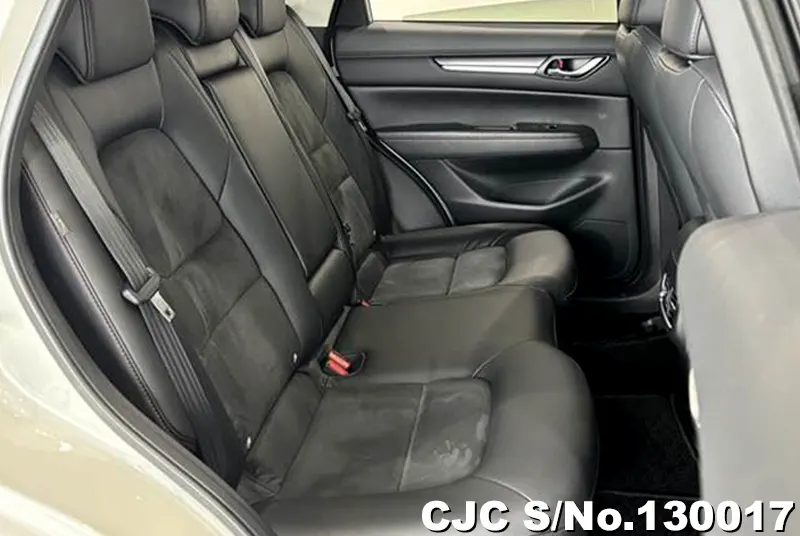 2025 Mazda / CX-5 Stock No. 130017