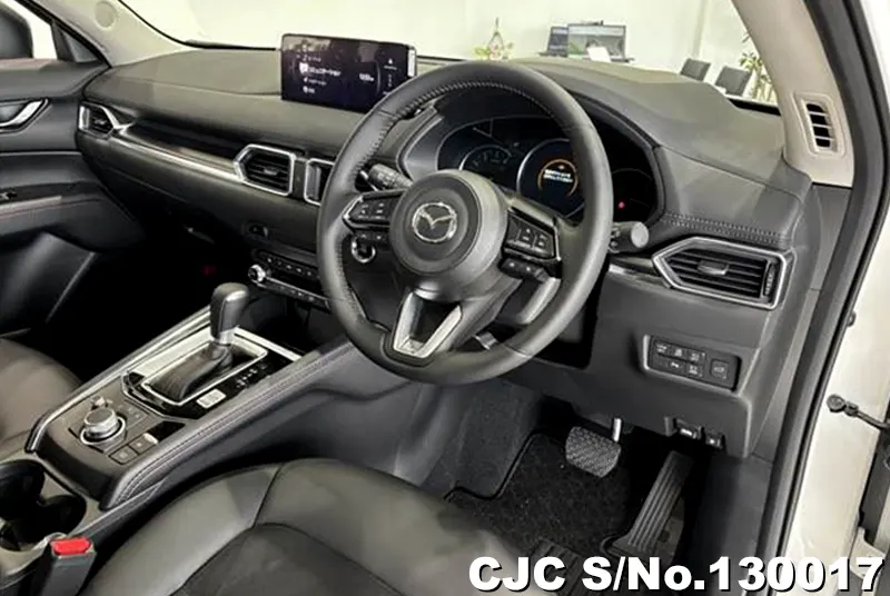 2025 Mazda / CX-5 Stock No. 130017