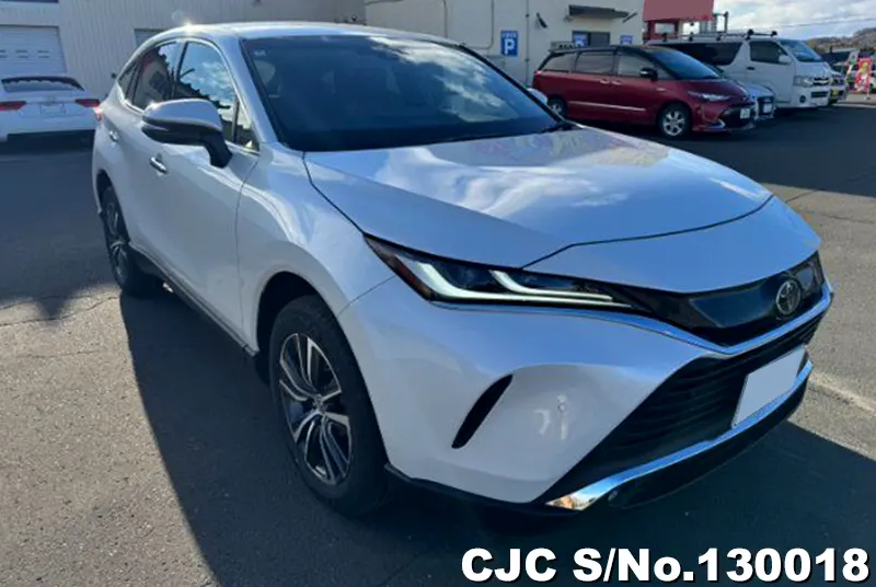 2025 Toyota / Harrier Stock No. 130018