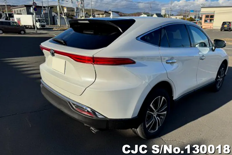 2025 Toyota / Harrier Stock No. 130018