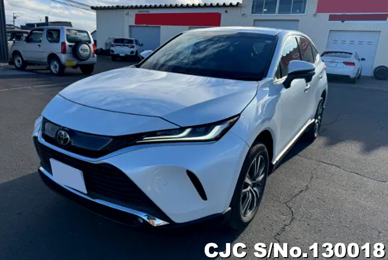 2025 Toyota / Harrier Stock No. 130018