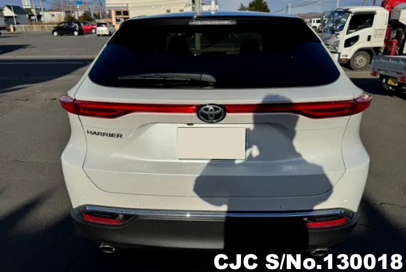 2025 Toyota / Harrier Stock No. 130018