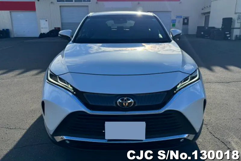 2025 Toyota / Harrier Stock No. 130018