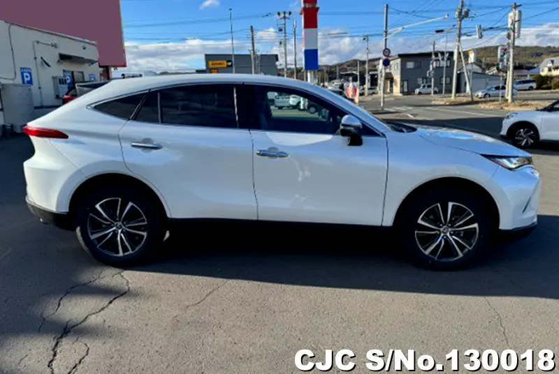 2025 Toyota / Harrier Stock No. 130018