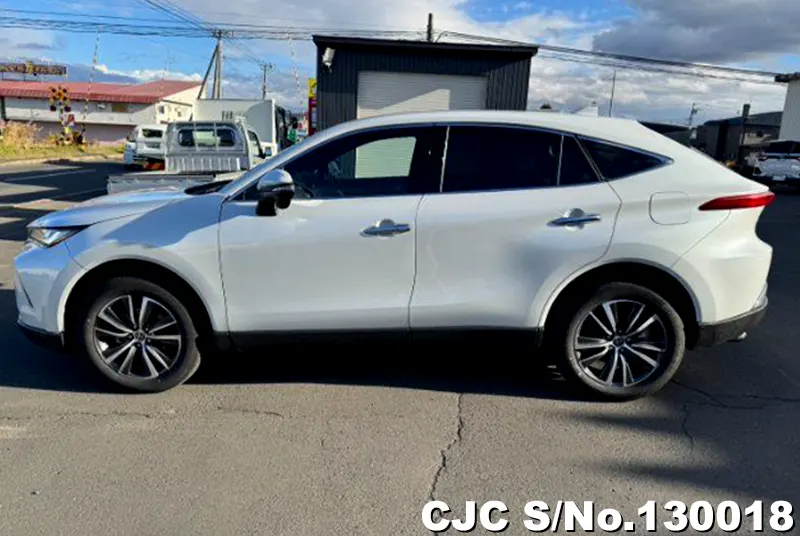 2025 Toyota / Harrier Stock No. 130018