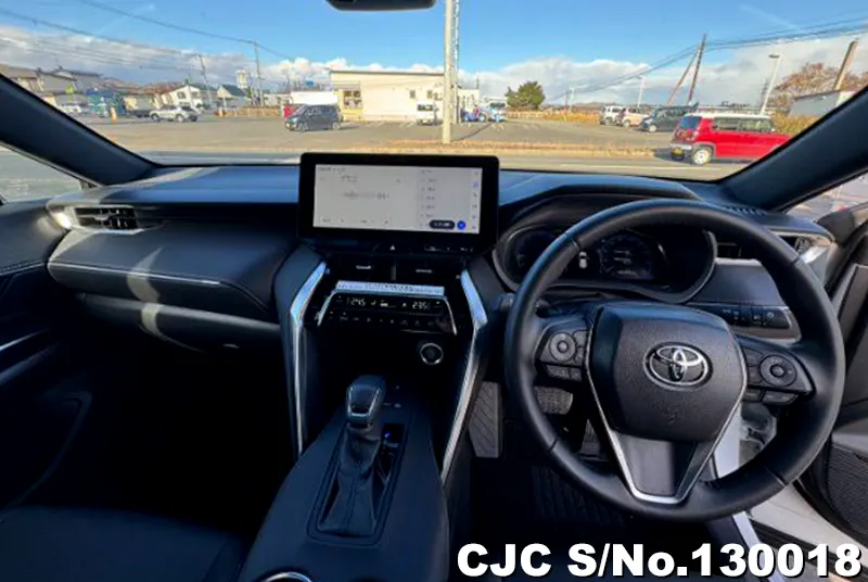 2025 Toyota / Harrier Stock No. 130018