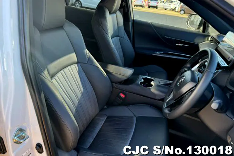 2025 Toyota / Harrier Stock No. 130018