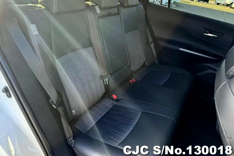 2025 Toyota / Harrier Stock No. 130018