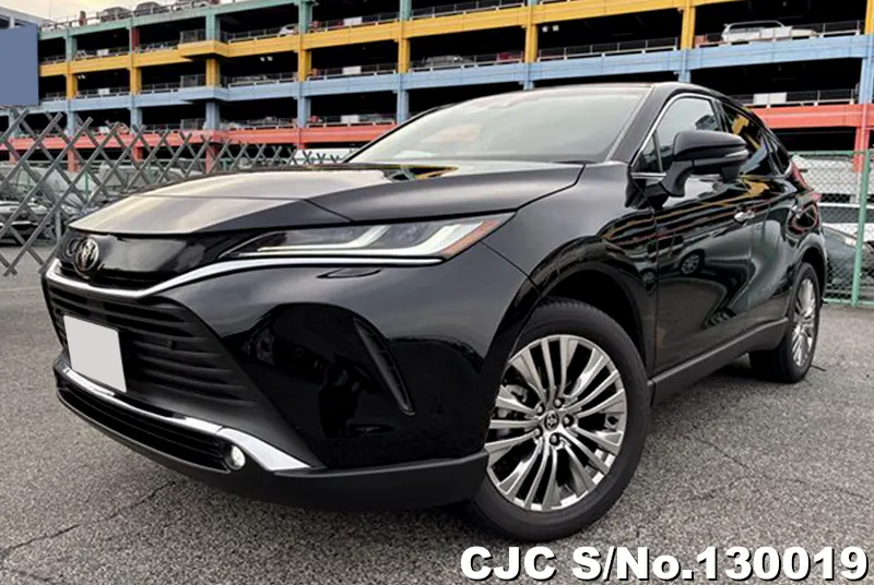 2025 Toyota / Harrier Stock No. 130019