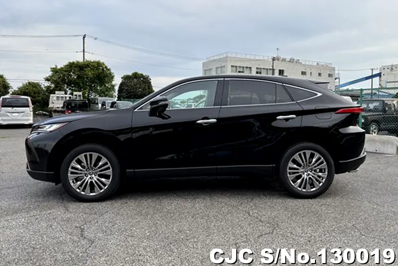 2025 Toyota / Harrier Stock No. 130019