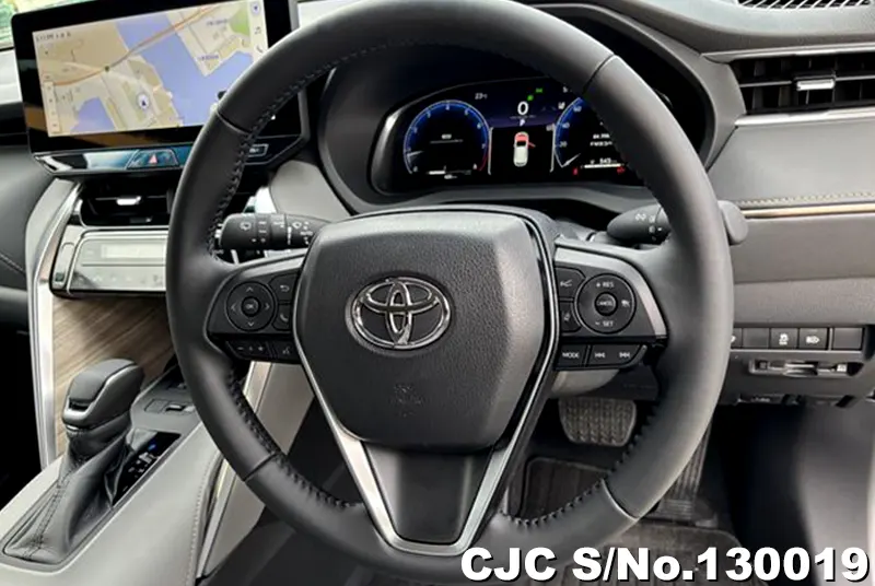 2025 Toyota / Harrier Stock No. 130019