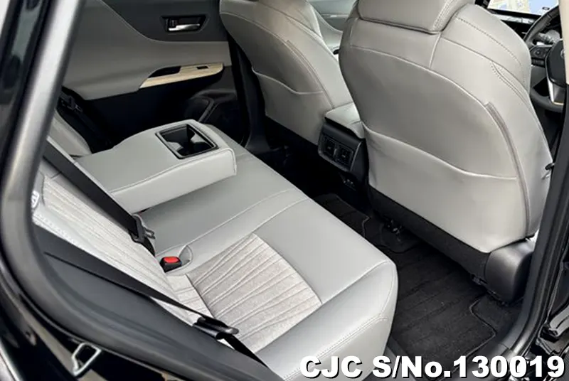 2025 Toyota / Harrier Stock No. 130019