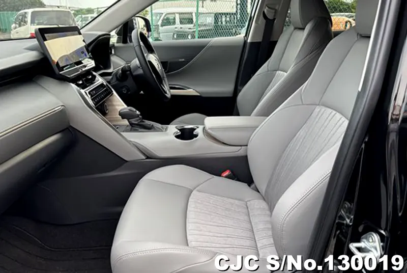 2025 Toyota / Harrier Stock No. 130019