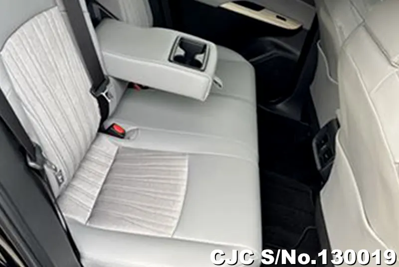 2025 Toyota / Harrier Stock No. 130019