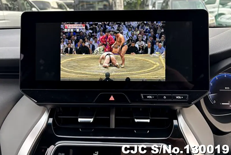 2025 Toyota / Harrier Stock No. 130019