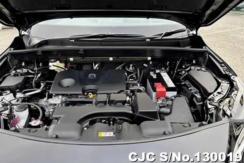 2025 Toyota / Harrier Stock No. 130019