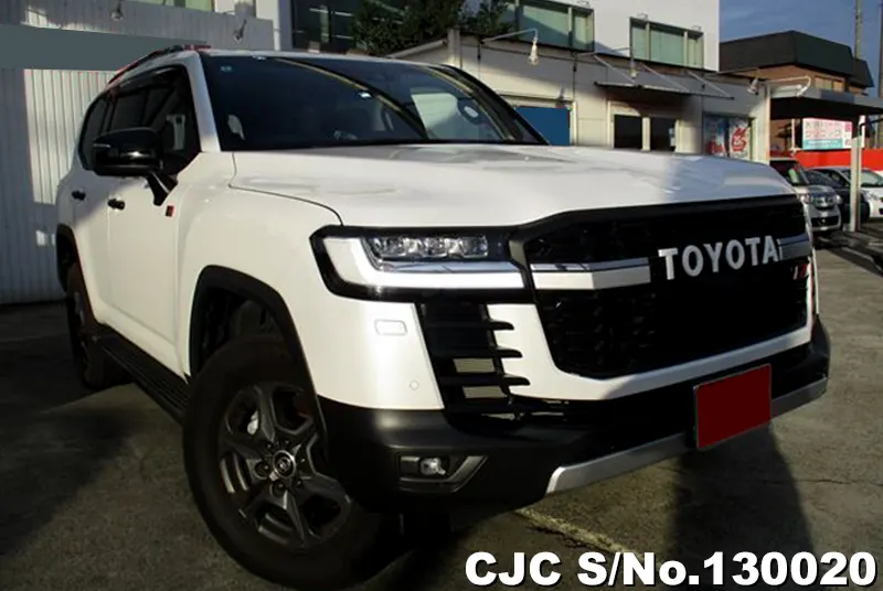 2024 Toyota / Land Cruiser FJA300W
