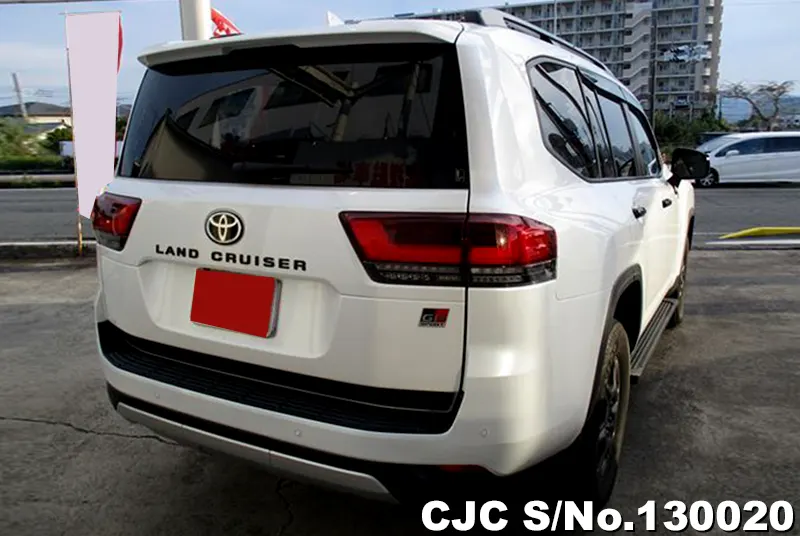 2024 Toyota / Land Cruiser Stock No. 130020