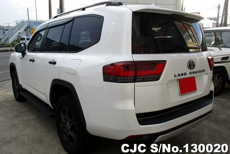 2024 Toyota / Land Cruiser Stock No. 130020
