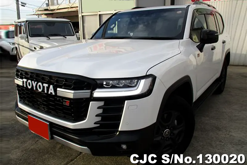2024 Toyota / Land Cruiser Stock No. 130020
