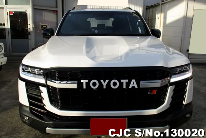2024 Toyota / Land Cruiser Stock No. 130020