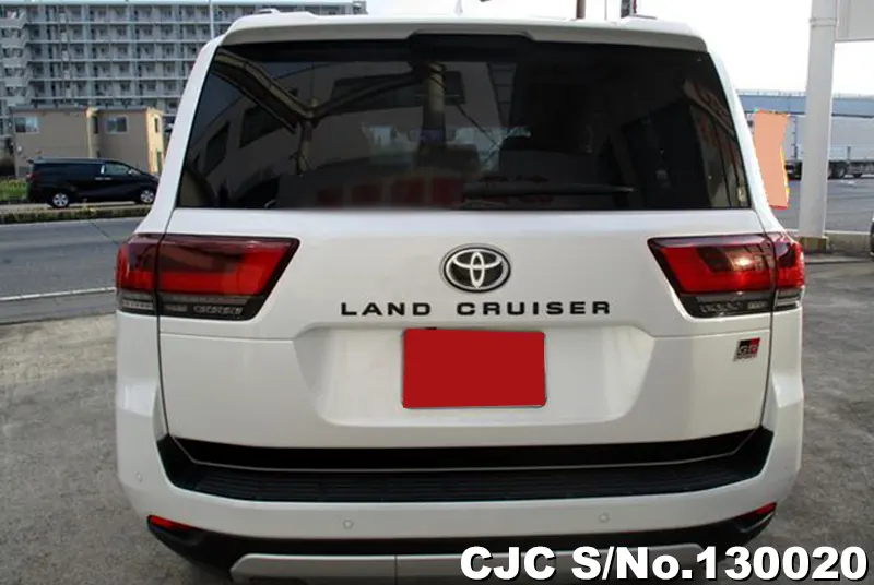 2024 Toyota / Land Cruiser Stock No. 130020